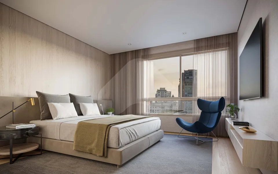 Park Avenue - Apartamento com 240,26 m², em Ibirapuera — foto 6