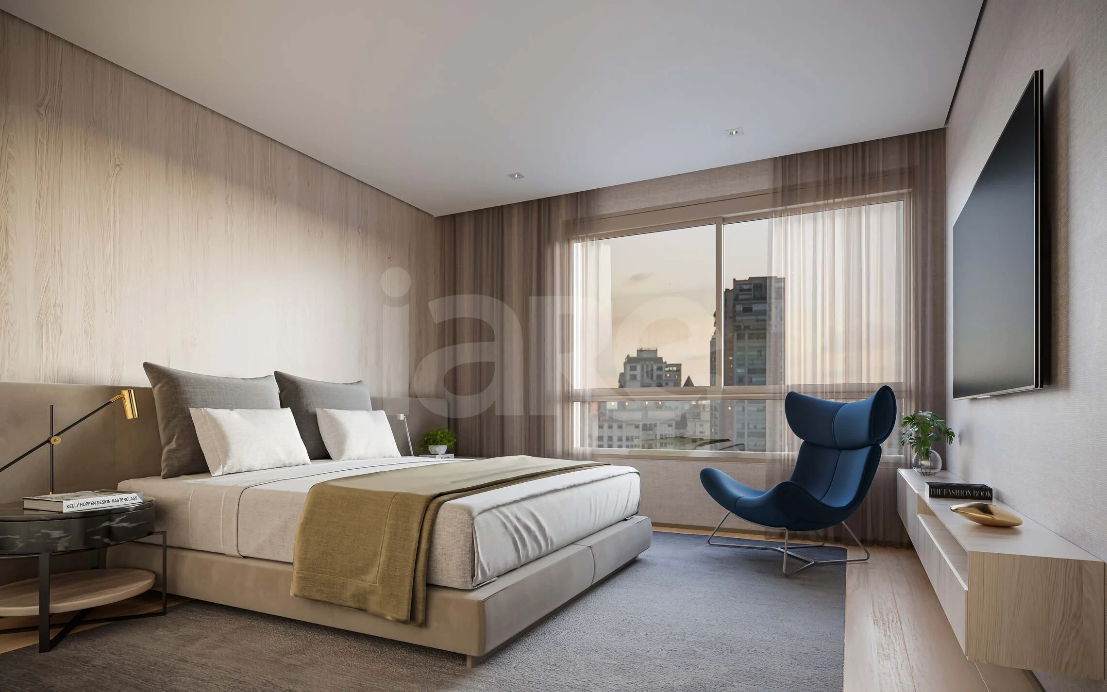 Park Avenue - Apartamento com 240,26 m², em Ibirapuera — foto 6