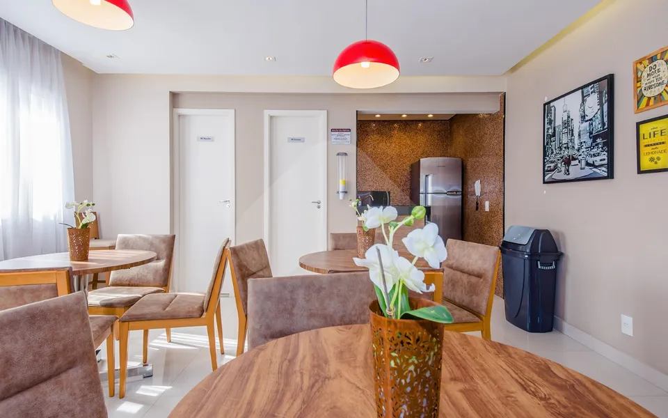 Olimpic MBigucci - Apartamento com 46,08 m², em Jardim Santa Cruz — foto 30