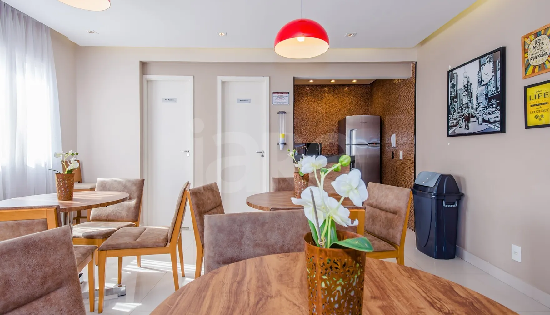 Olimpic MBigucci - Apartamento com 46,08 m², em Jardim Santa Cruz — foto 30