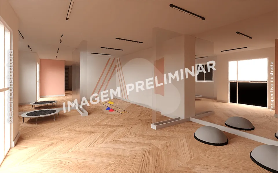 Green Park Ipê - Apartamento com 37 m², em Freguesia do Ó — foto 2