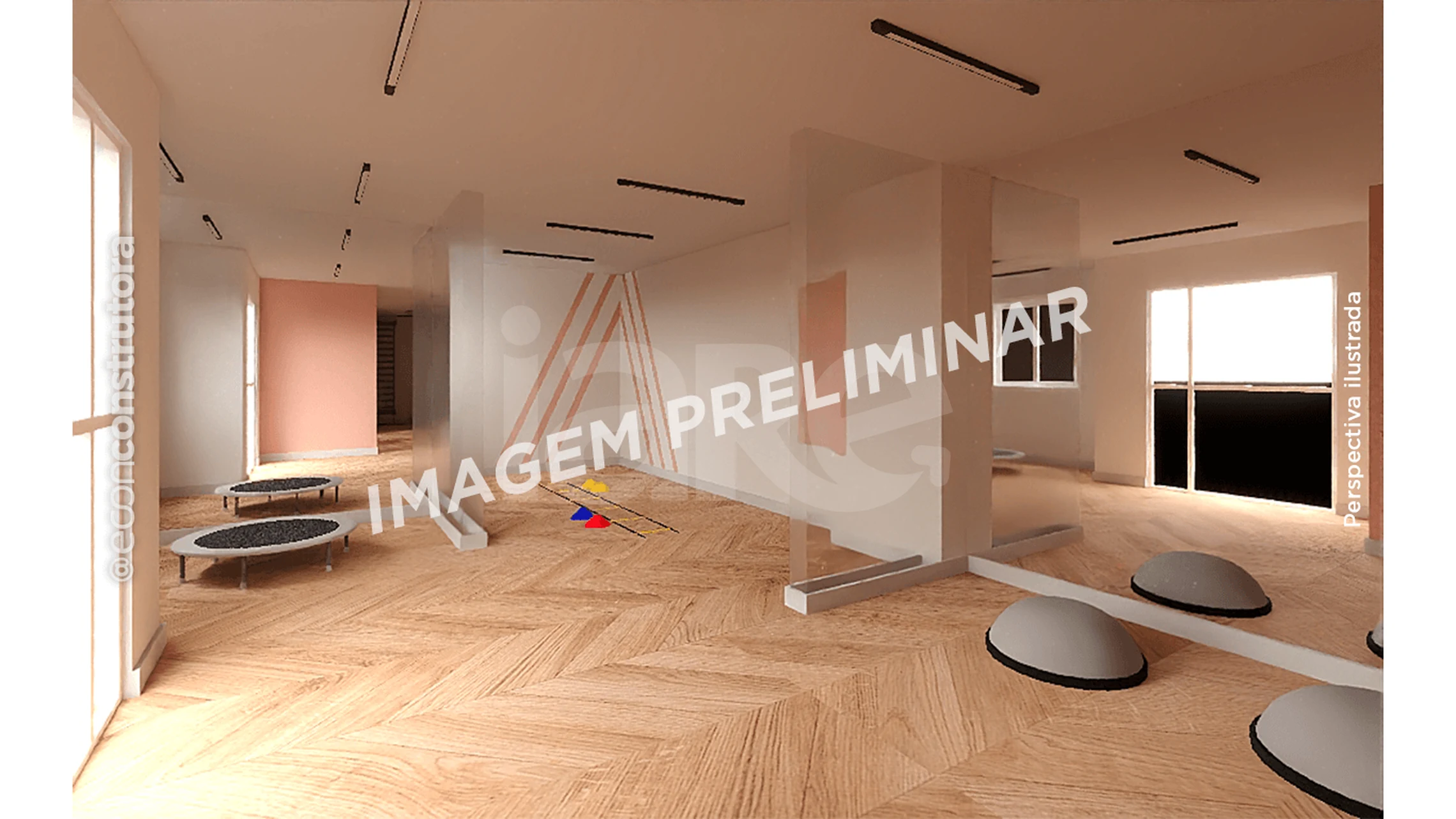 Green Park Ipê - Apartamento com 37 m², em Freguesia do Ó — foto 2