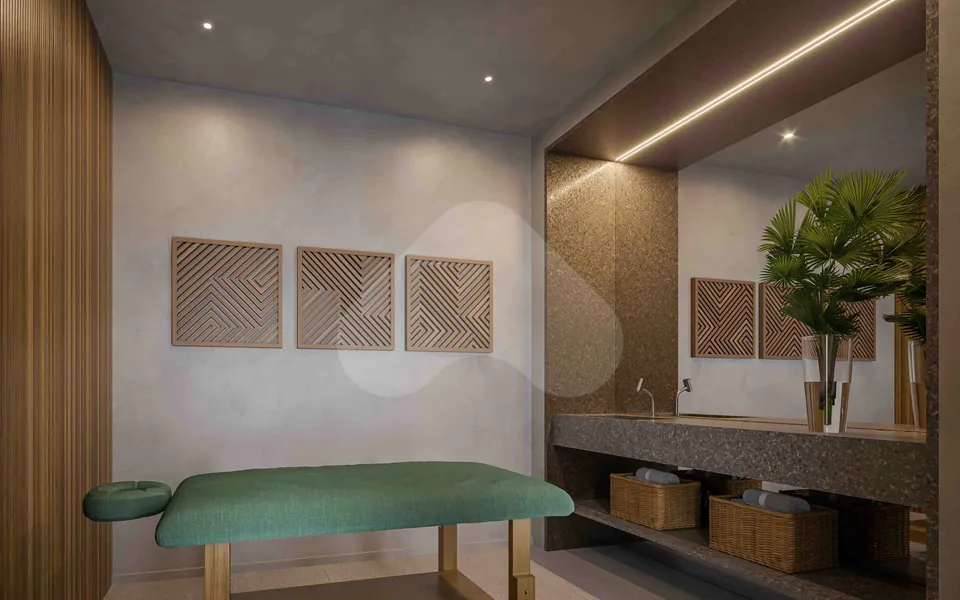Park Avenue - Studio com 22,15 m², em Ibirapuera — foto 17