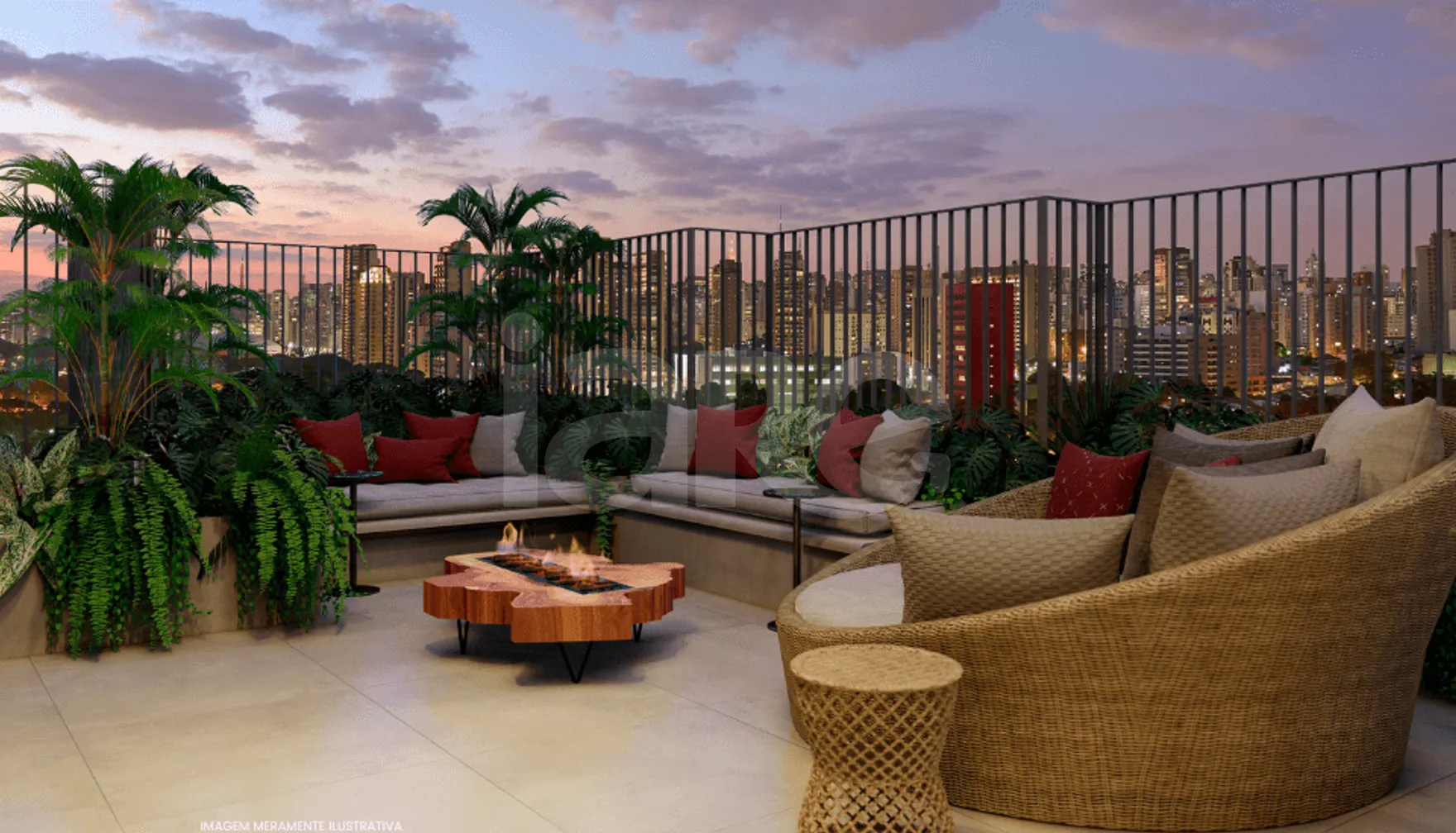 Yees Tatuapé - Apartamento com 30,52 m², em Tatuapé — foto 19