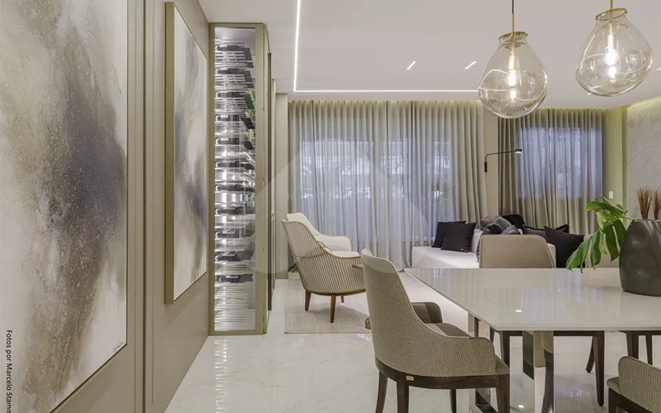 Terrasse Vincennes - Garden com 127,58 m², em Juvevê — foto 28