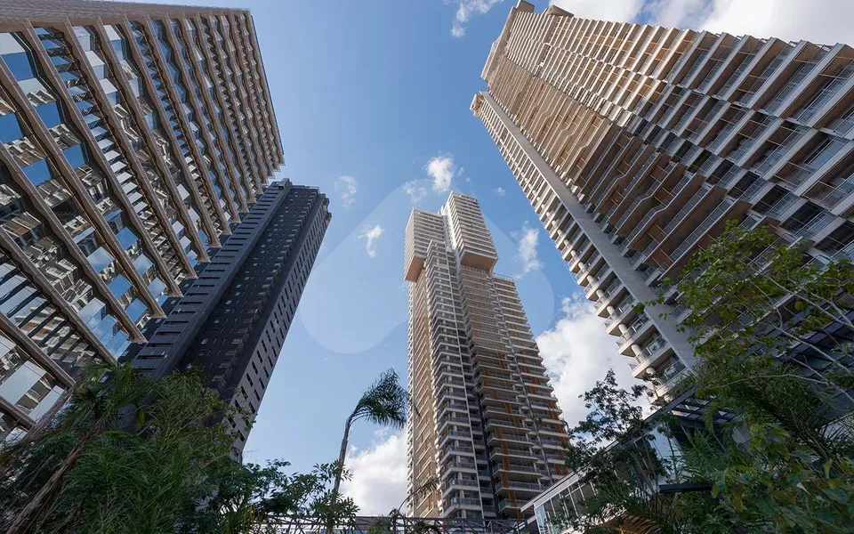 O Parque Cipó - Apartamento com 104,6 m², em Brooklin Paulista — foto 3