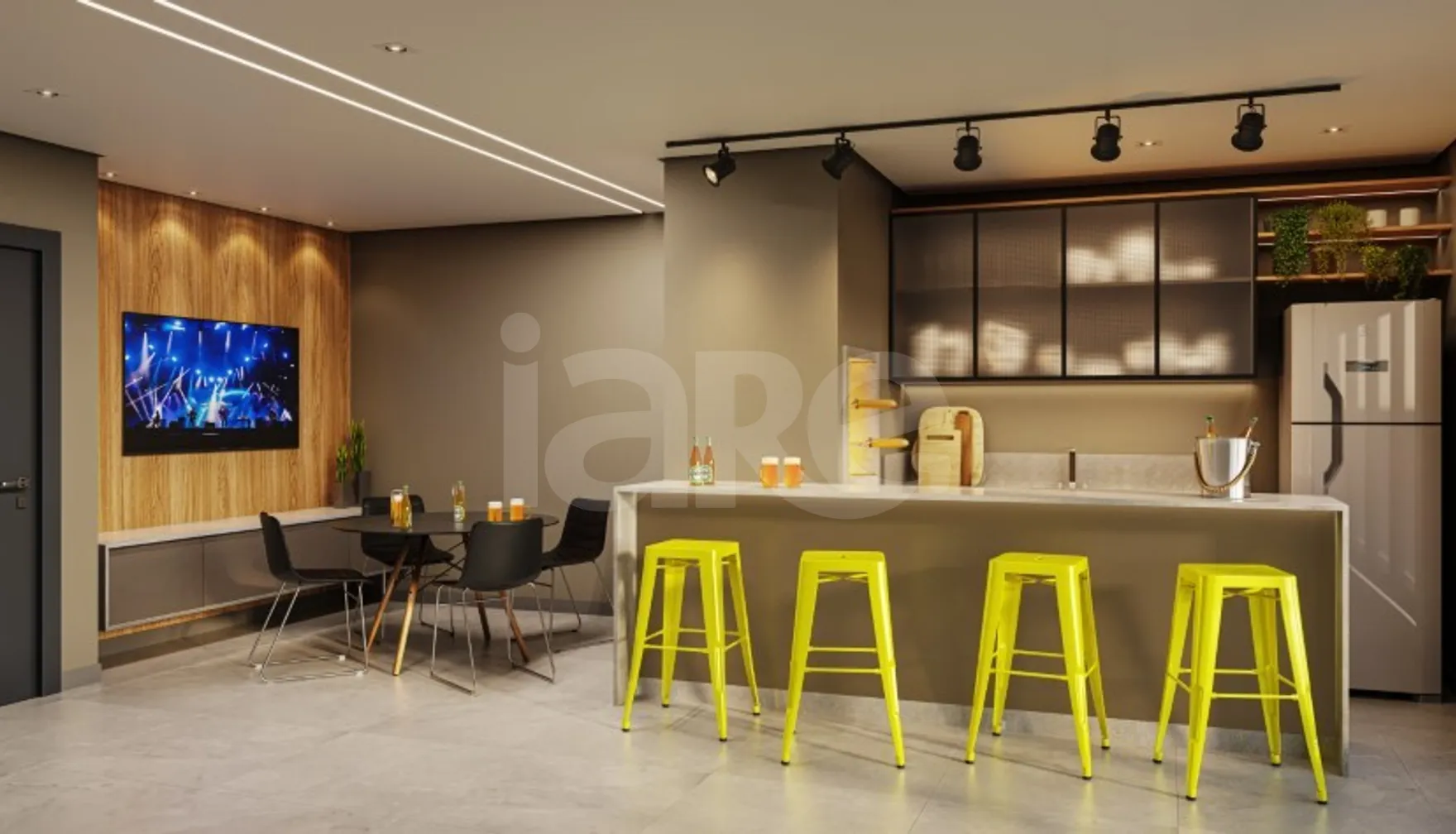 Ben Moinhos Smart Life - Apartamento com 85,82 m², em Floresta — foto 16