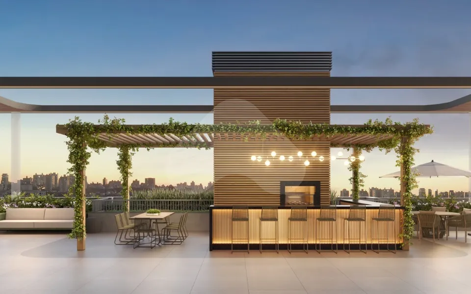 Arbo Residences - Apartamento com 67,97 m², em Higienópolis — foto 10