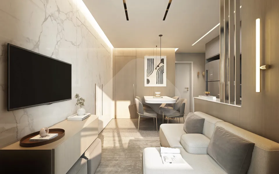 Up Vila Santa Catarina - Apartamento com 35,8 m², em Vila Santa Catarina — foto 4