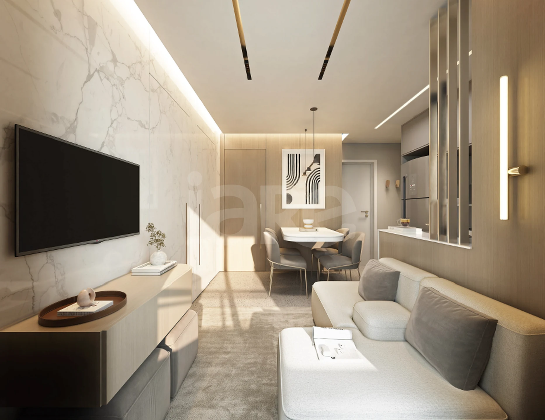 Up Vila Santa Catarina - Apartamento com 38,31 m², em Vila Santa Catarina — foto 4