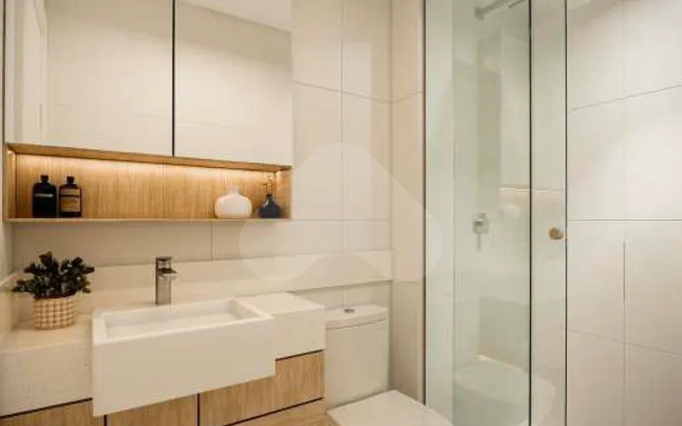 Spazio Tucuruvi - Studio com 24,17 m², em Tucuruvi — foto 19
