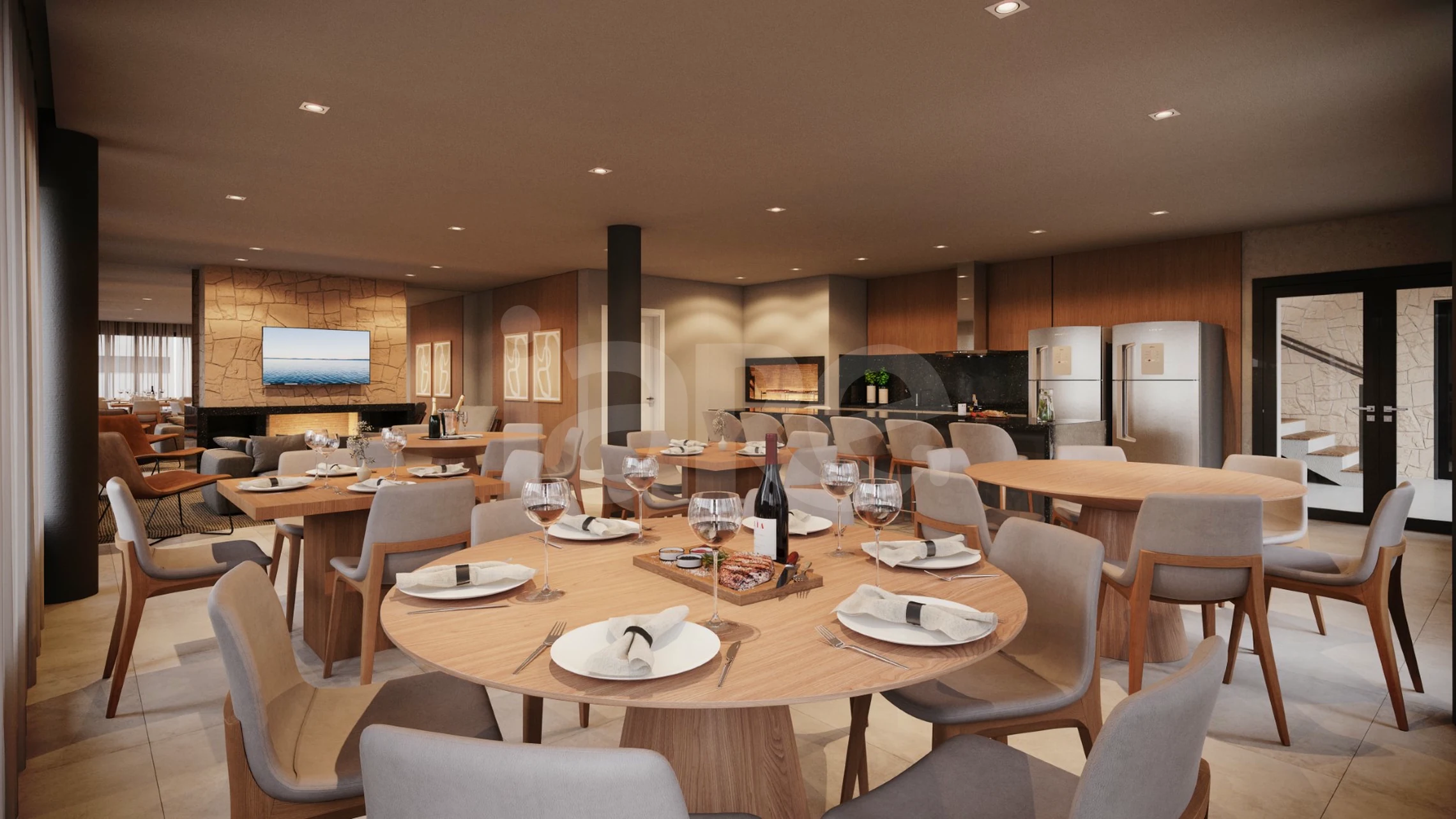Orygem Residence Club - Casa com 173 m², em Teresópolis — foto 22
