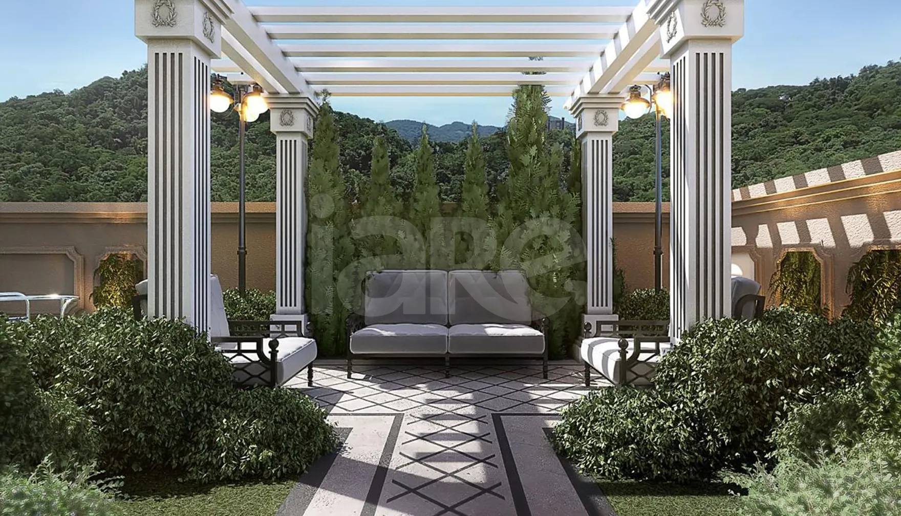 Augustus Residence - Apartamento com 56,74 m², em Morretes — foto 28