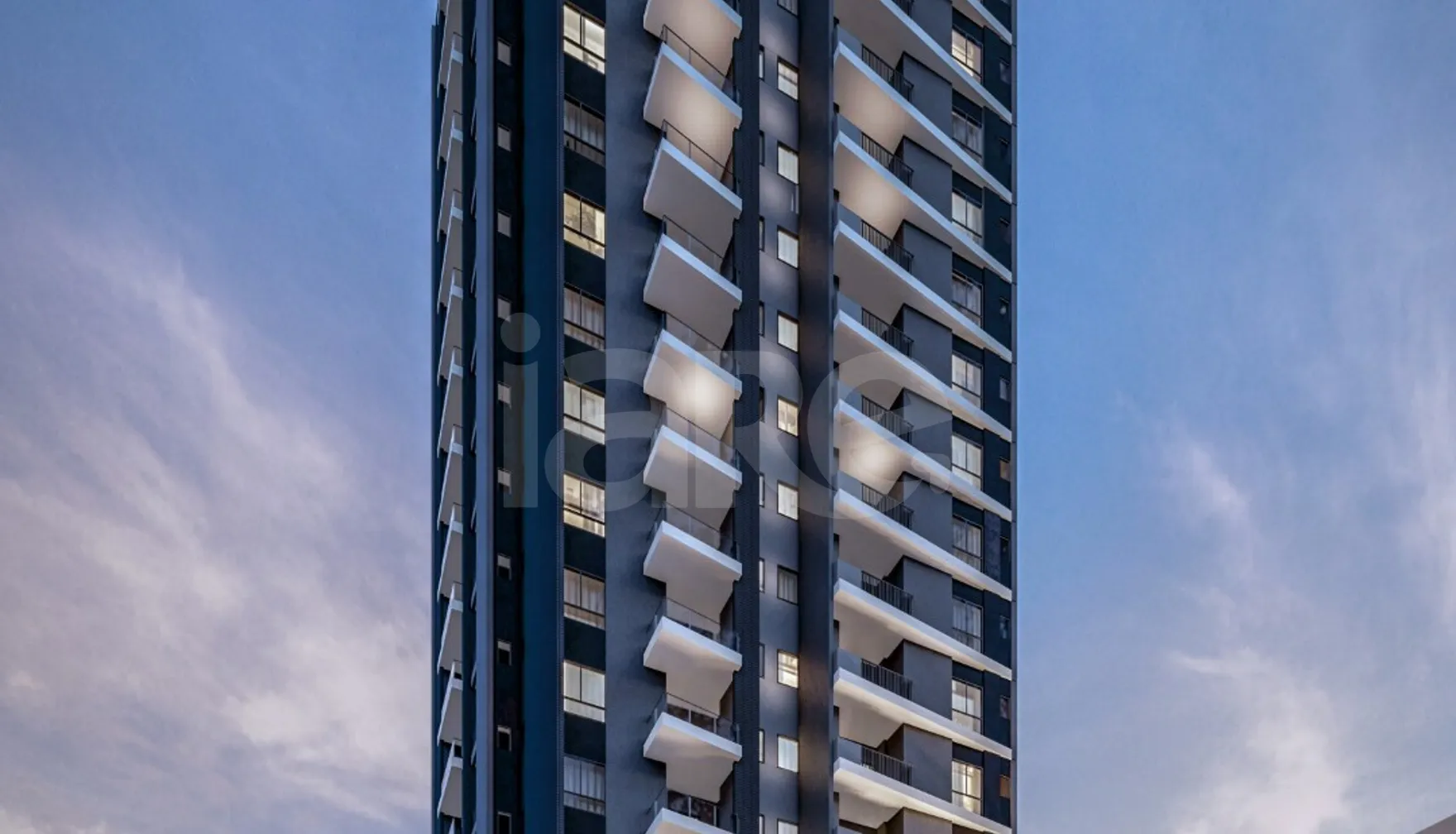 Essência Residence - Apartamento com 98,05 m², em Fazenda — foto 1