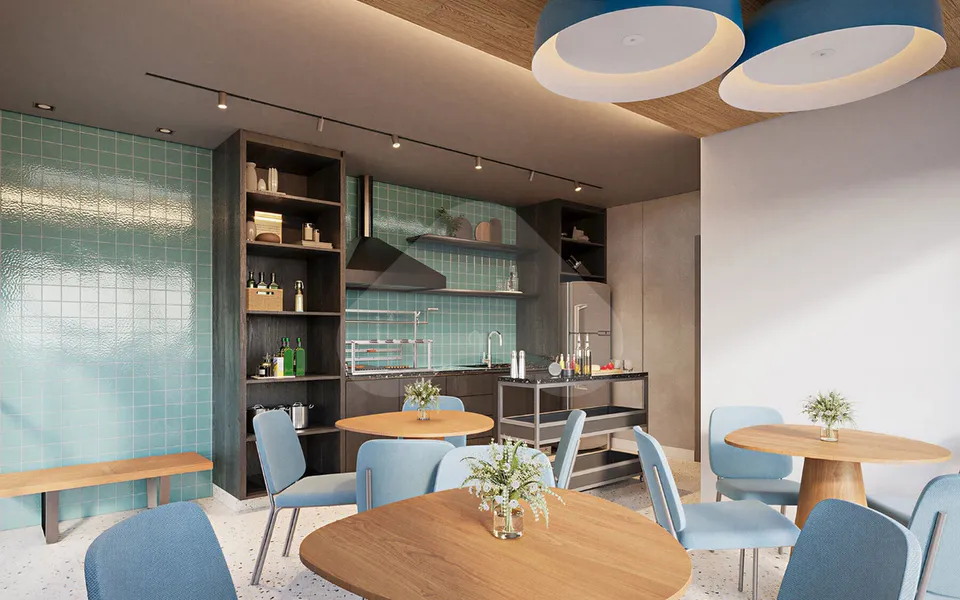 Botucatu - Apartamento com 25,83 m², em Vila Clementino — foto 13