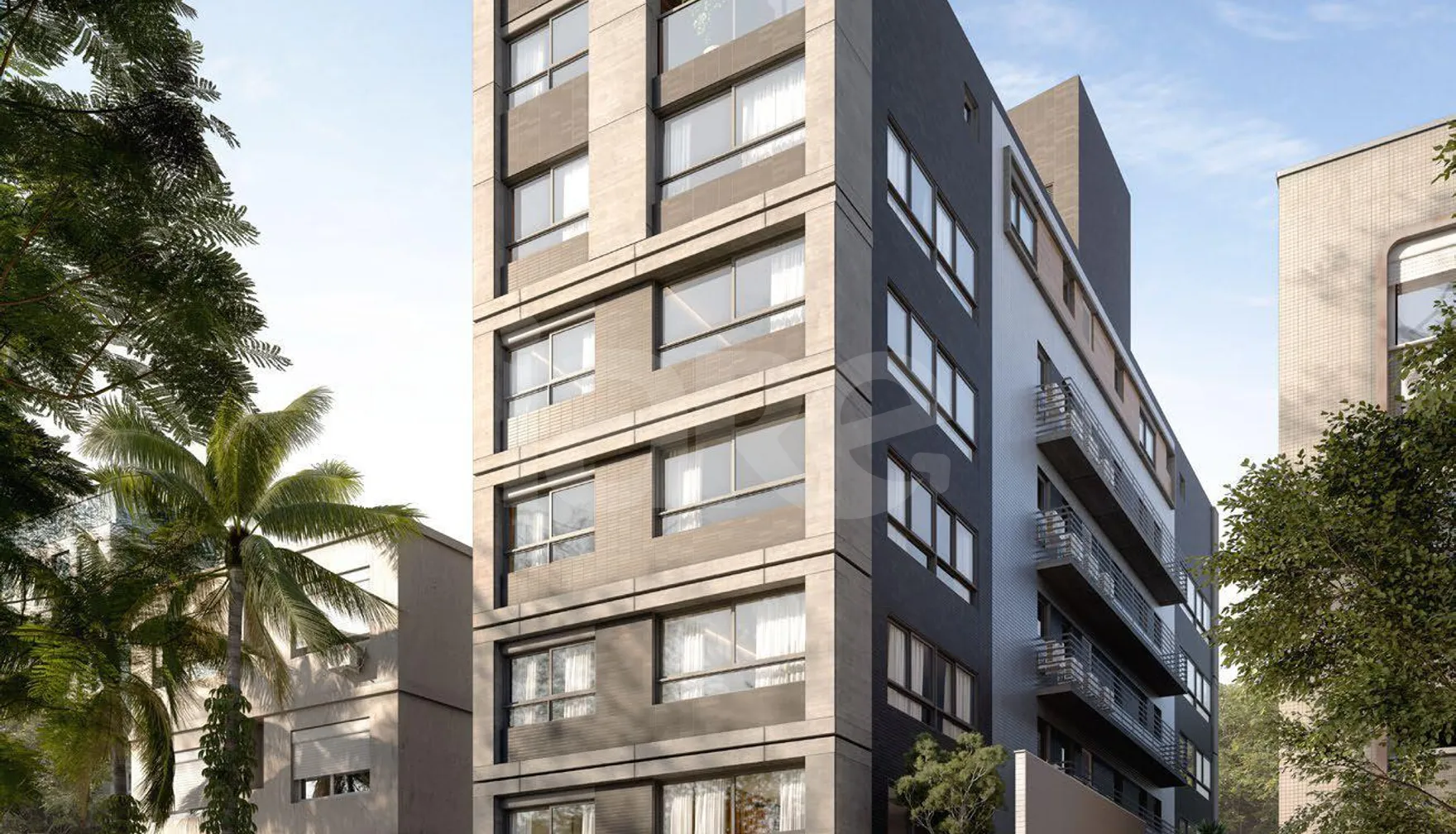 Castro Alves 1055 - Cobertura com 103,51 m², em Rio Branco — foto 1