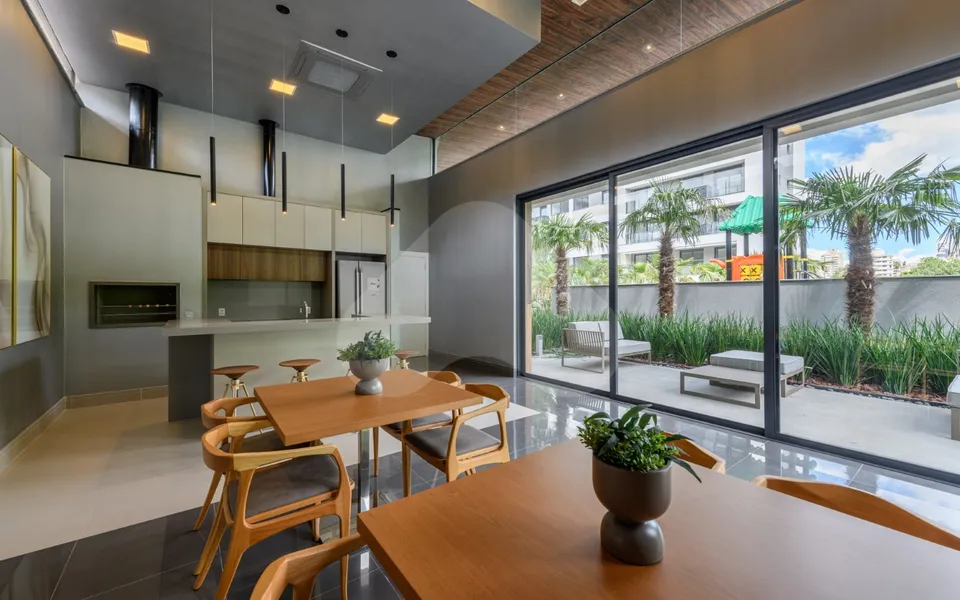 Float Residences - Apartamento com 42,47 m², em Petrópolis — foto 14