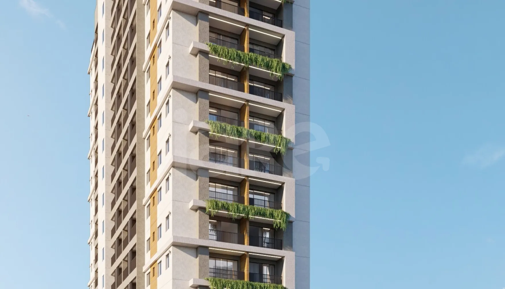 Morá Refúgio Urbano - Apartamento com 51,4 m², em Centro — foto 1