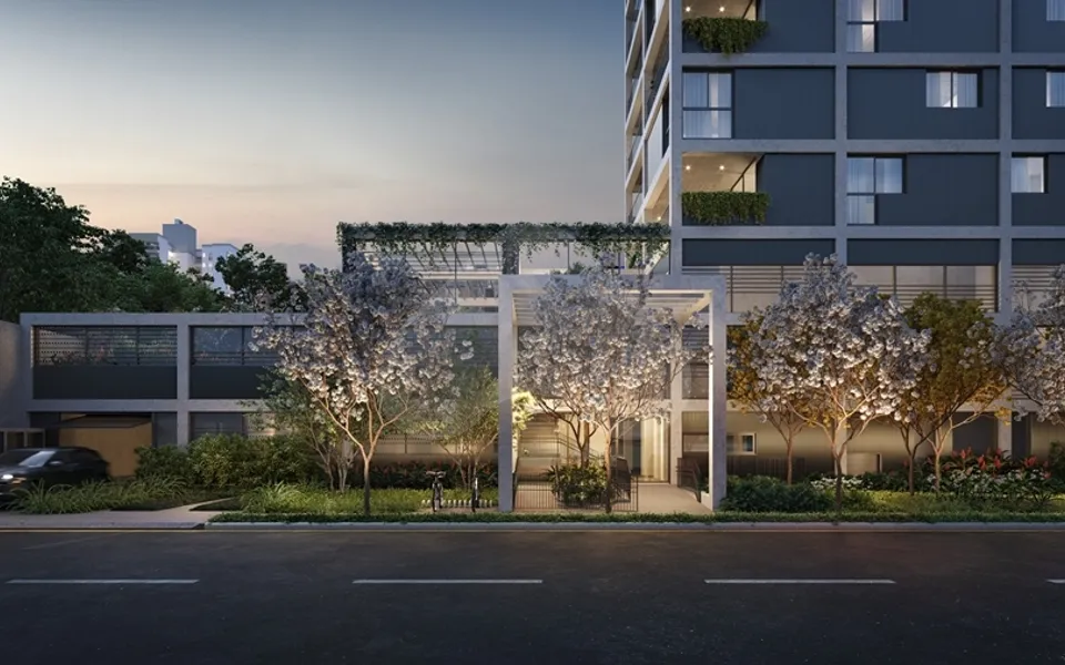 UnLimited Homes - Apartamento com 191,77 m², em Vila Olímpia — foto 4