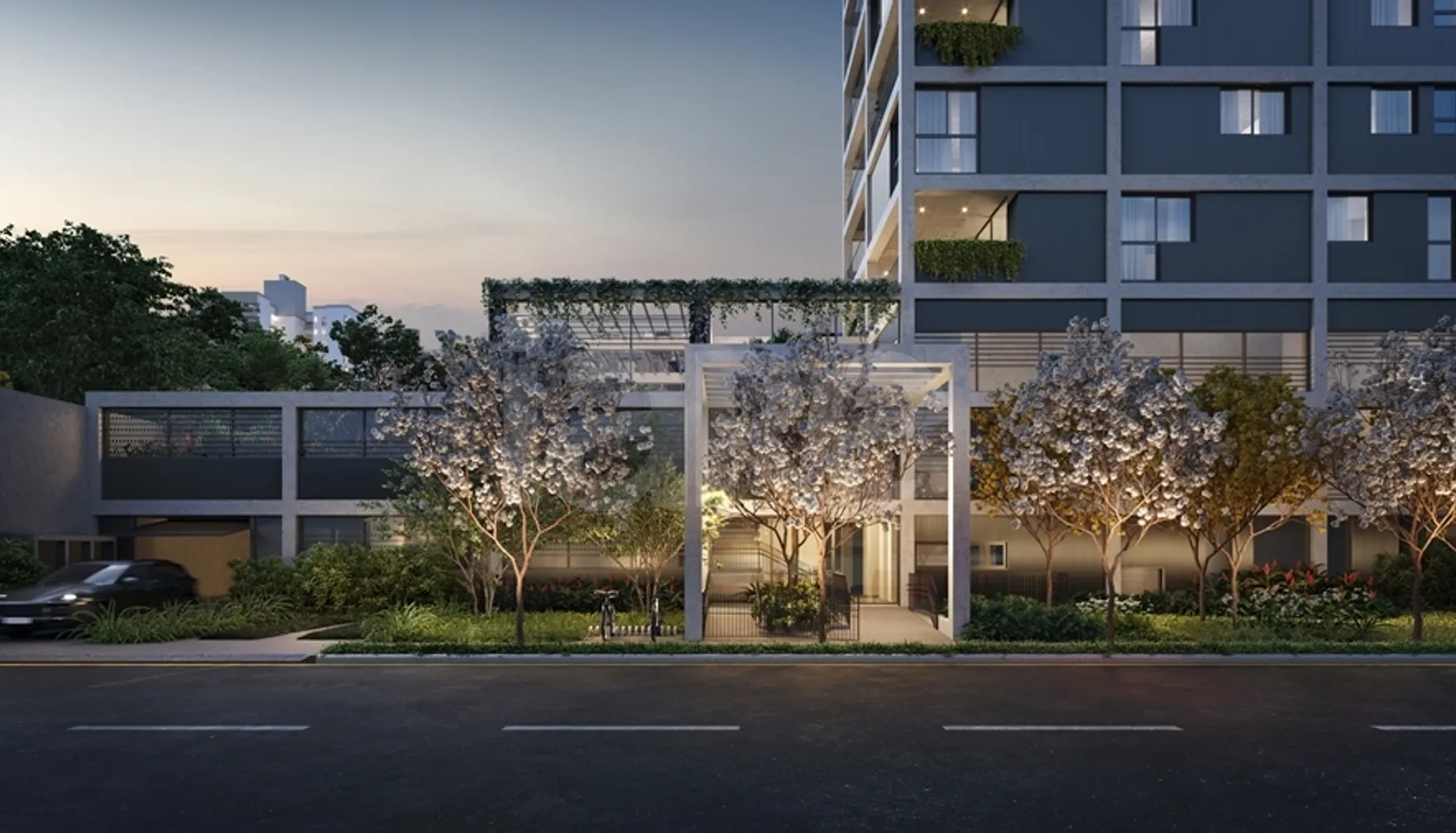 UnLimited Homes - Apartamento com 217,1 m², em Vila Olímpia — foto 4