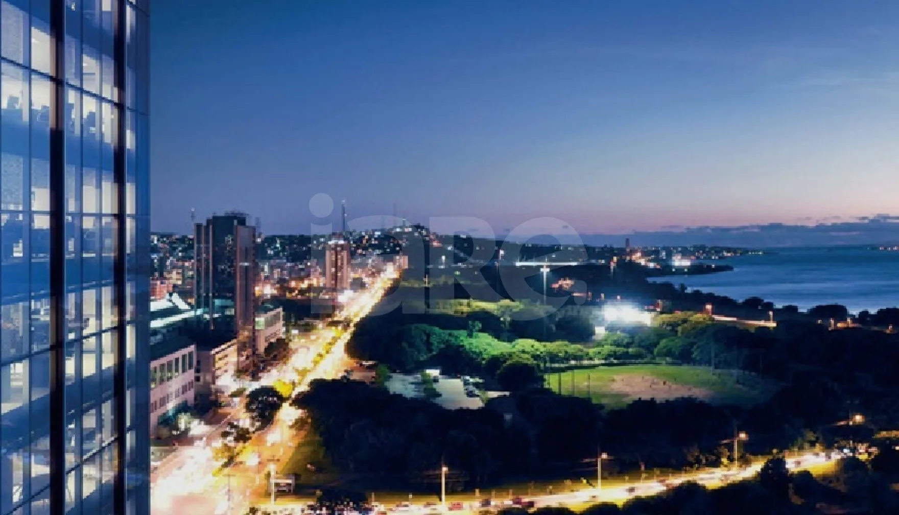 Trend City Center Residence - Studio com 49,44 m², em Praia de Belas — foto 6