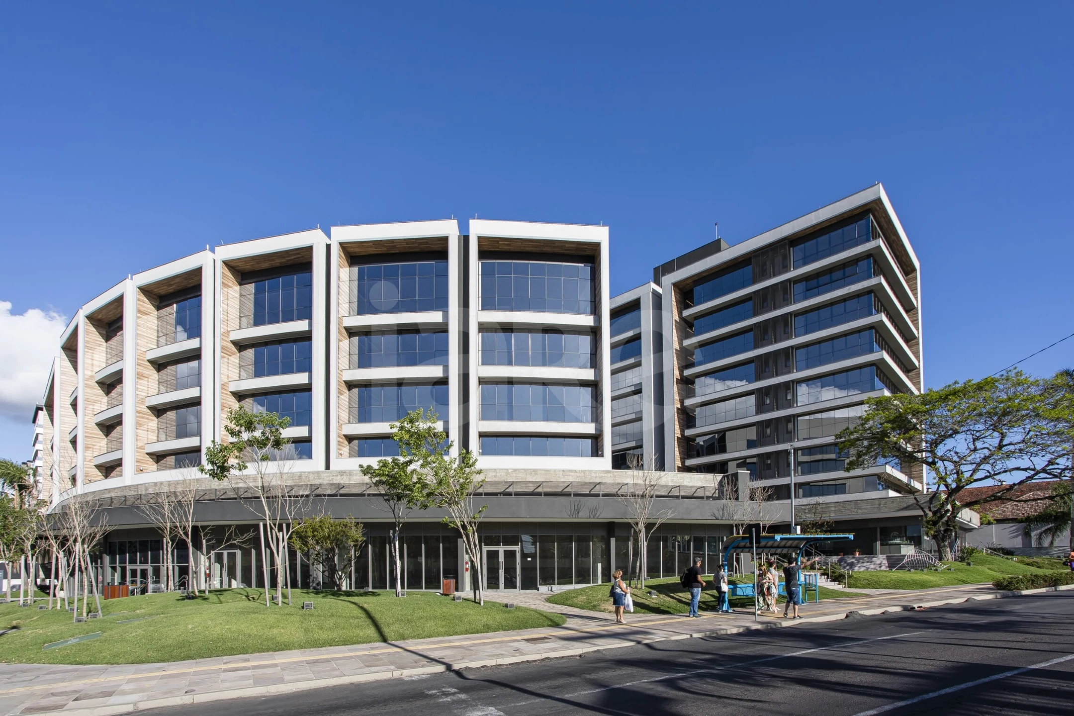 MW Offices - Sala comercial com 40,54 m², em Tristeza — foto 1