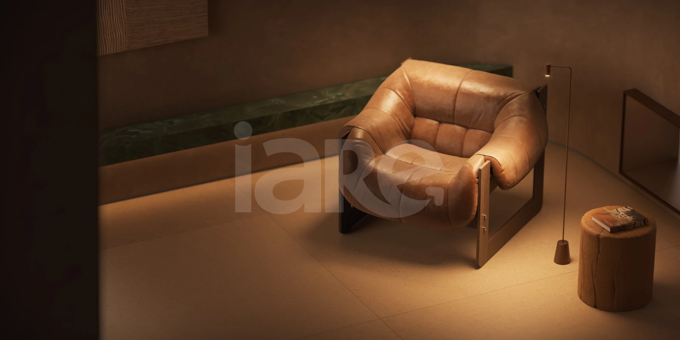 Sofia Campo Belo - Apartamento com 270,25 m², em Parque Colonial — foto 13