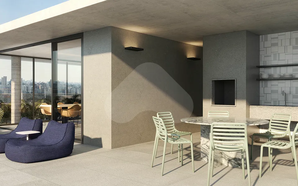 Studio 01 - Studio com 18,01 m², em Prado Velho — foto 20