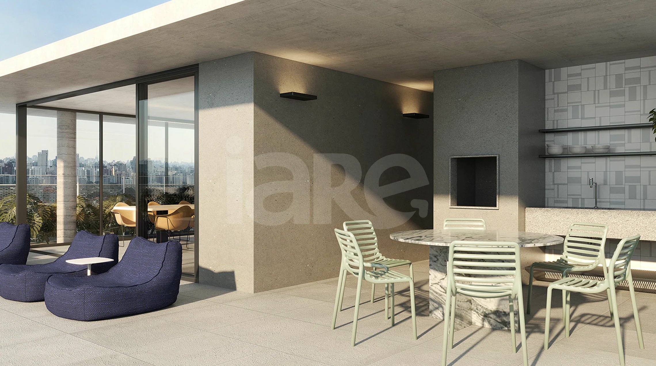 Studio 01 - Studio com 18,01 m², em Prado Velho — foto 26