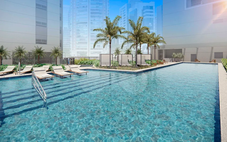 Ampére Brooklin - Apartamento com 262,35 m², em Brooklin Paulista — foto 23