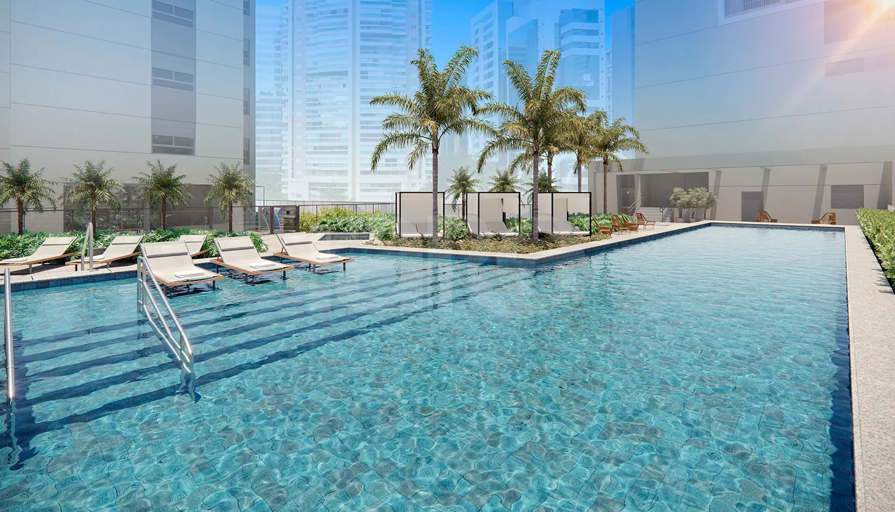 Ampére Brooklin - Apartamento com 262,35 m², em Brooklin Paulista — foto 23