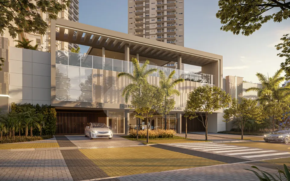 Helbor Alegria Patteo Mogilar - Apartamento com 66,02 m², em Vila Mogilar — foto 2