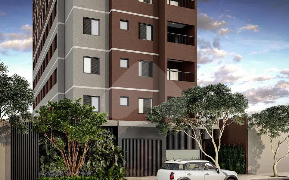 Ousy Santa Cecília - Apartamento com 24,39 m², em Santa Cecília — foto 5