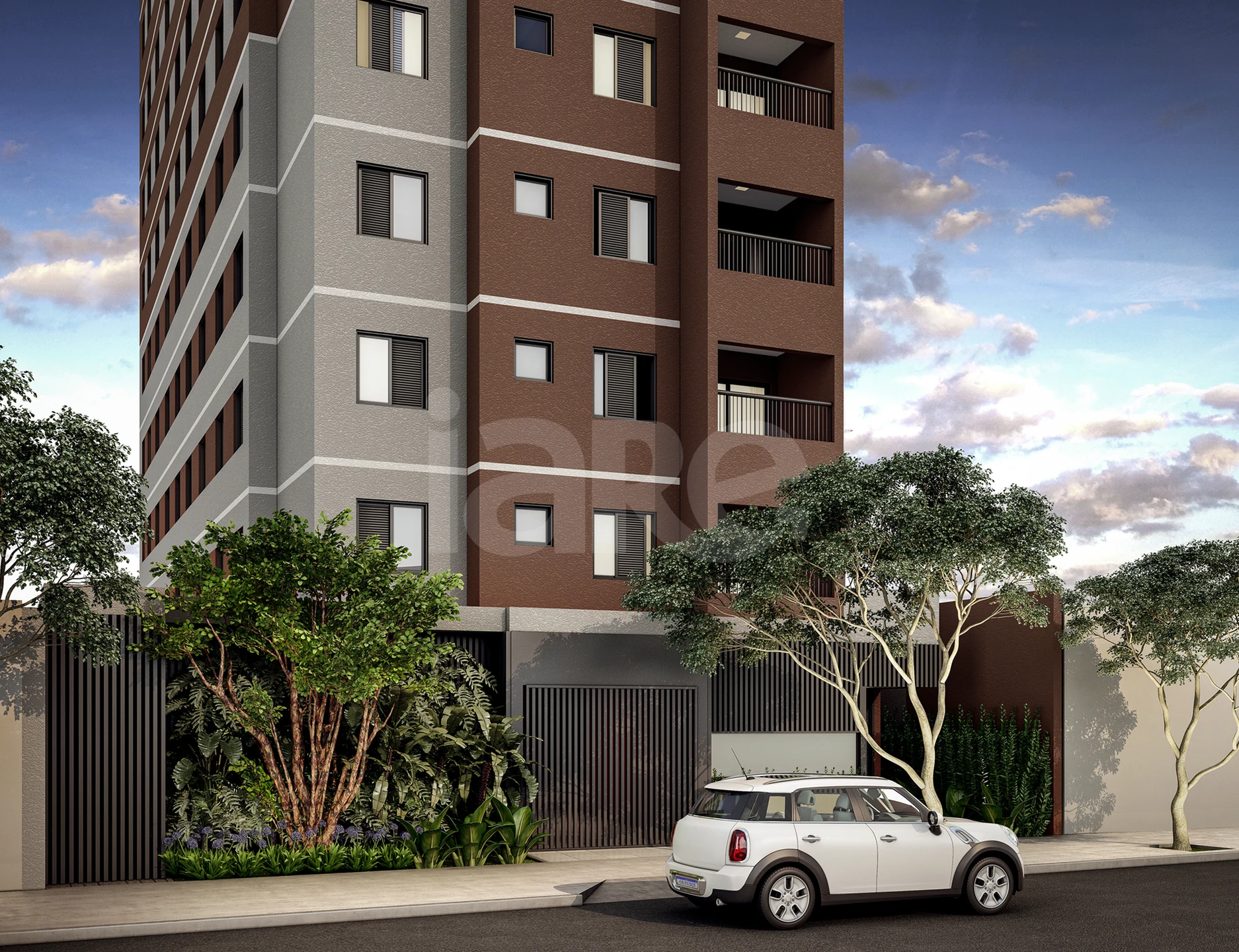 Ousy Santa Cecília - Apartamento com 41,32 m², em Santa Cecília — foto 5