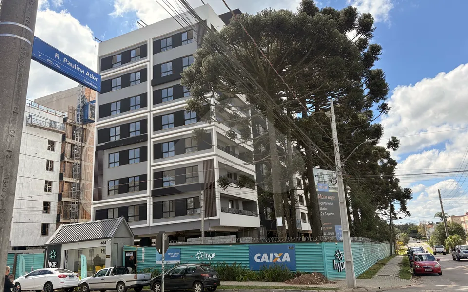 High City Apto 310C - Apartamento com 70 m², em Novo Mundo — foto 18