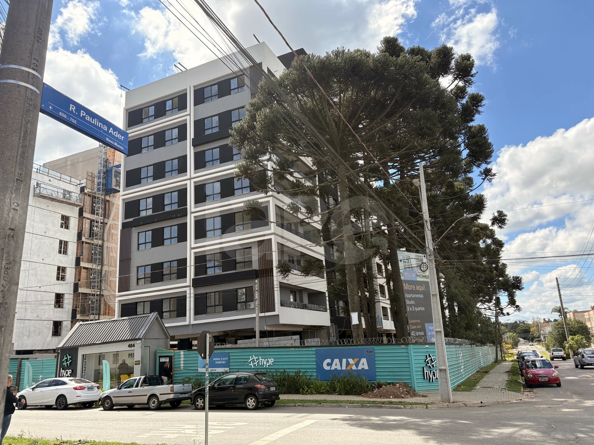 High City Apto 310C - Apartamento com 70 m², em Novo Mundo — foto 18