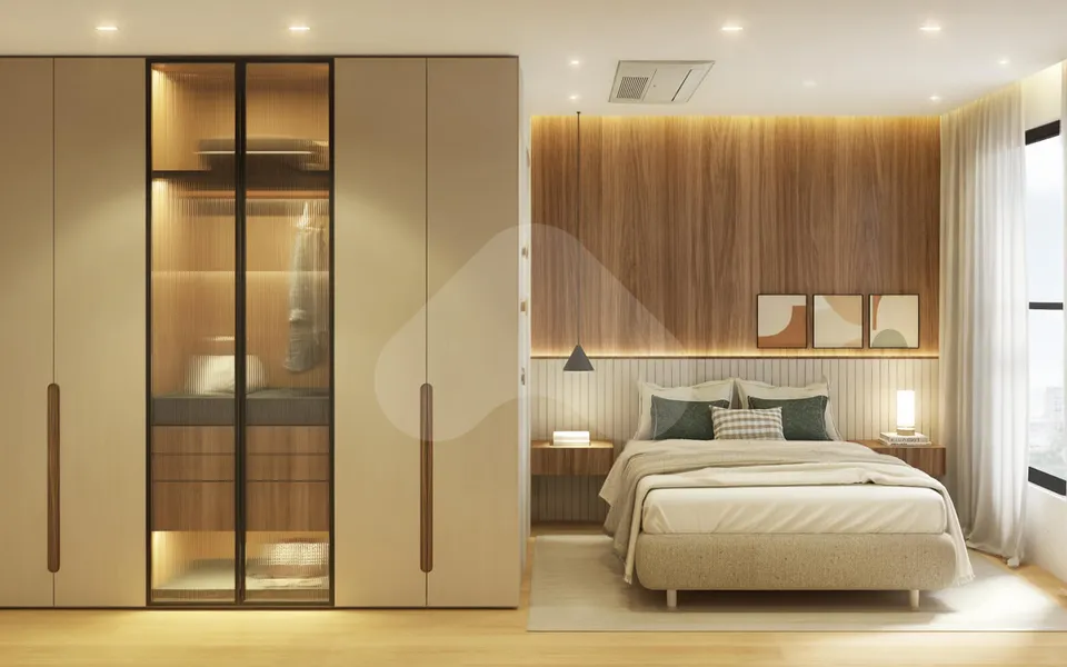 The Balance - Studio com 22,2 m², em Bigorrilho — foto 9