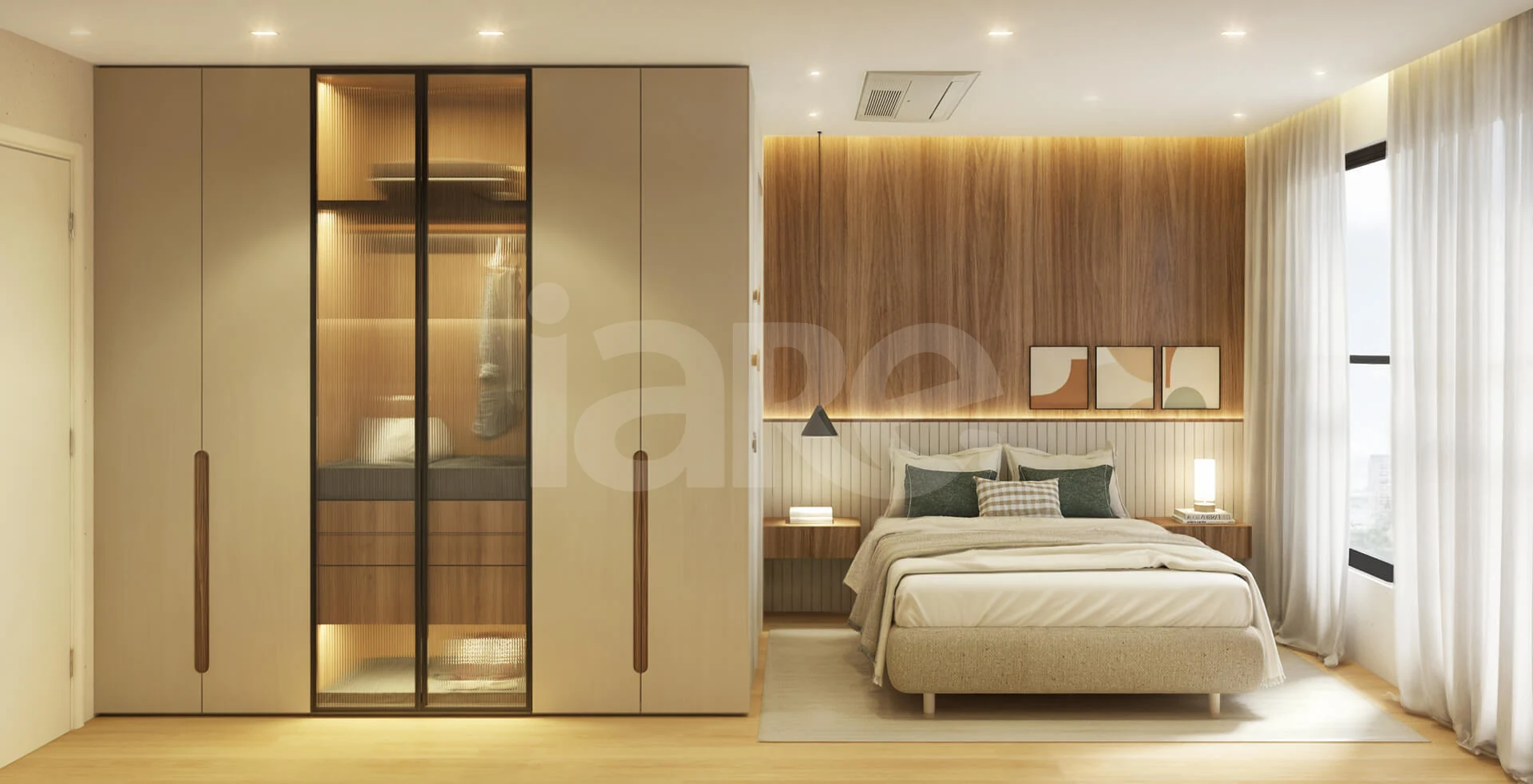 The Balance - Studio com 22,2 m², em Bigorrilho — foto 3