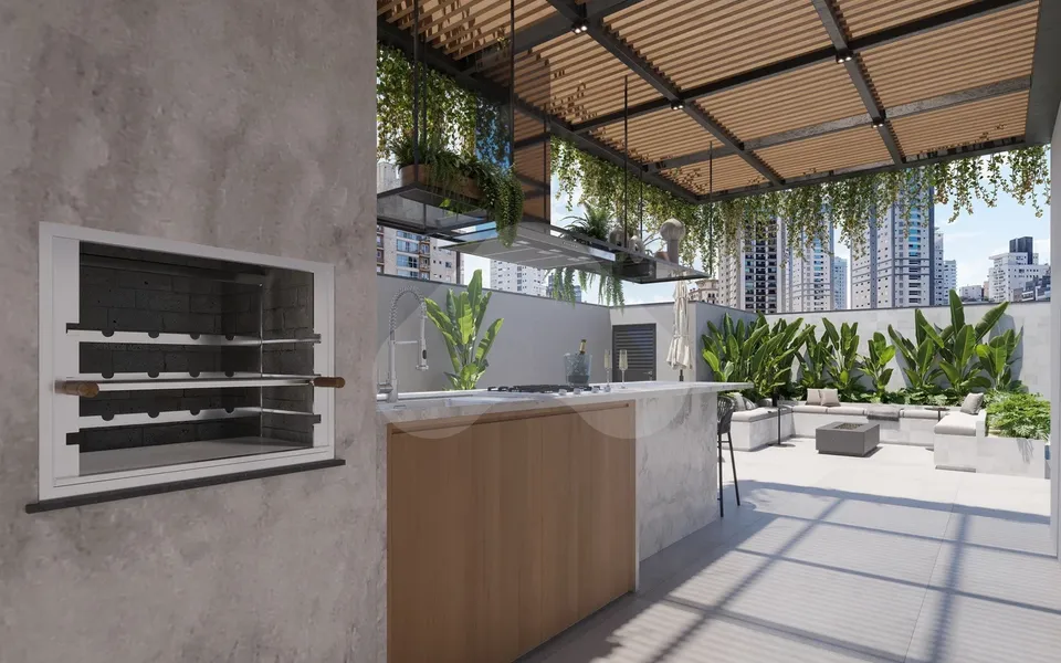 Libra Art Soul - Studio com 37,37 m², em Fazenda — foto 12