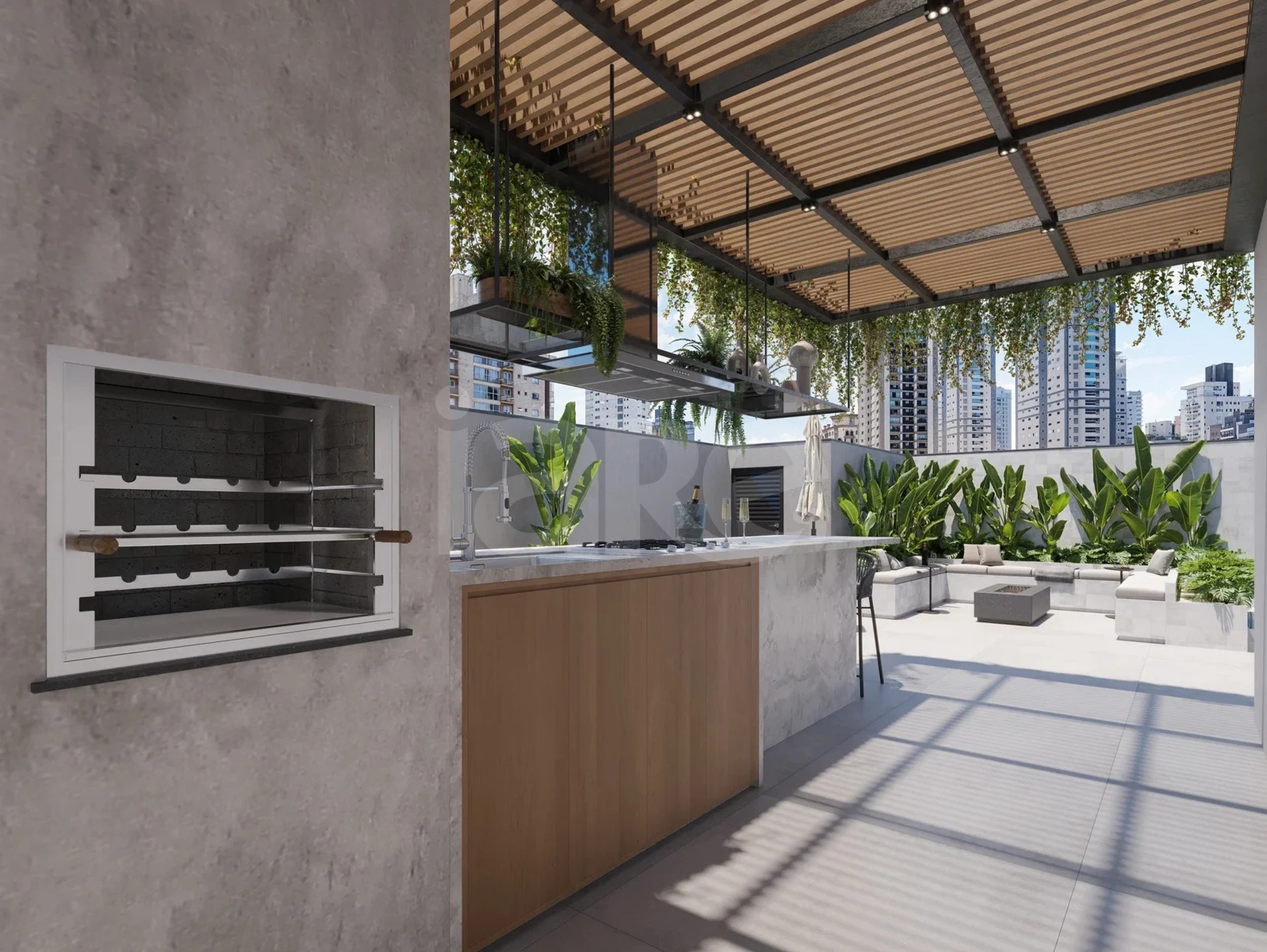 Libra Art Soul - Studio com 37,37 m², em Fazenda — foto 16