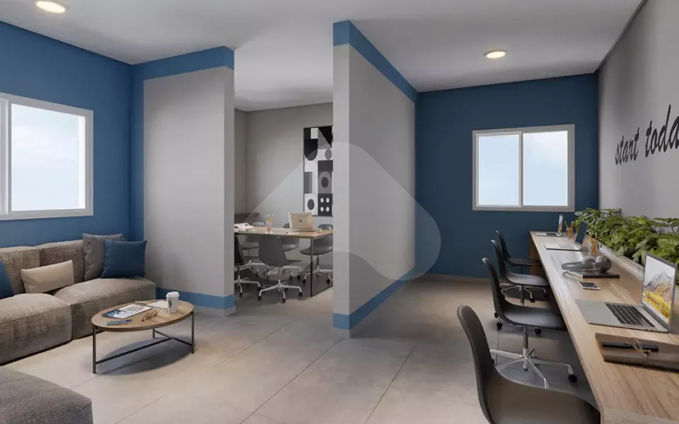 Soul Pari - Apartamento com 37,18 m², em Pari — foto 5