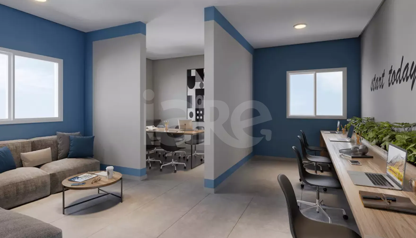Soul Pari - Apartamento com 37,18 m², em Pari — foto 5
