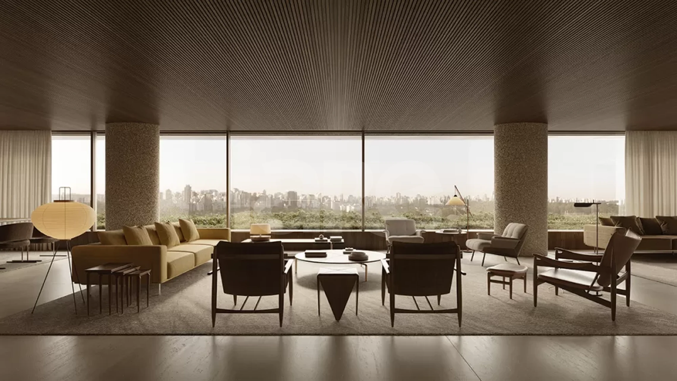 Plenitude Melo Alves - Apartamento com 528,51 m², em Cerqueira César — foto 5