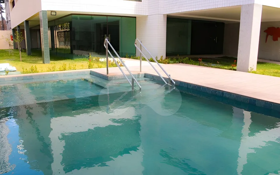 Quinta Maria Diva - Apartamento com 97,75 m², em Boa Viagem — foto 4