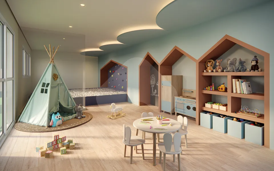 Marco Butantã - Apartamento com 30,77 m², em Butantã — foto 10