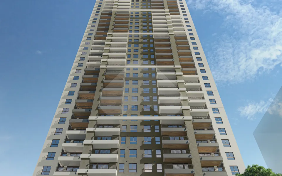 Linea - Apartamento com 65,01 m², em Portão — foto 5