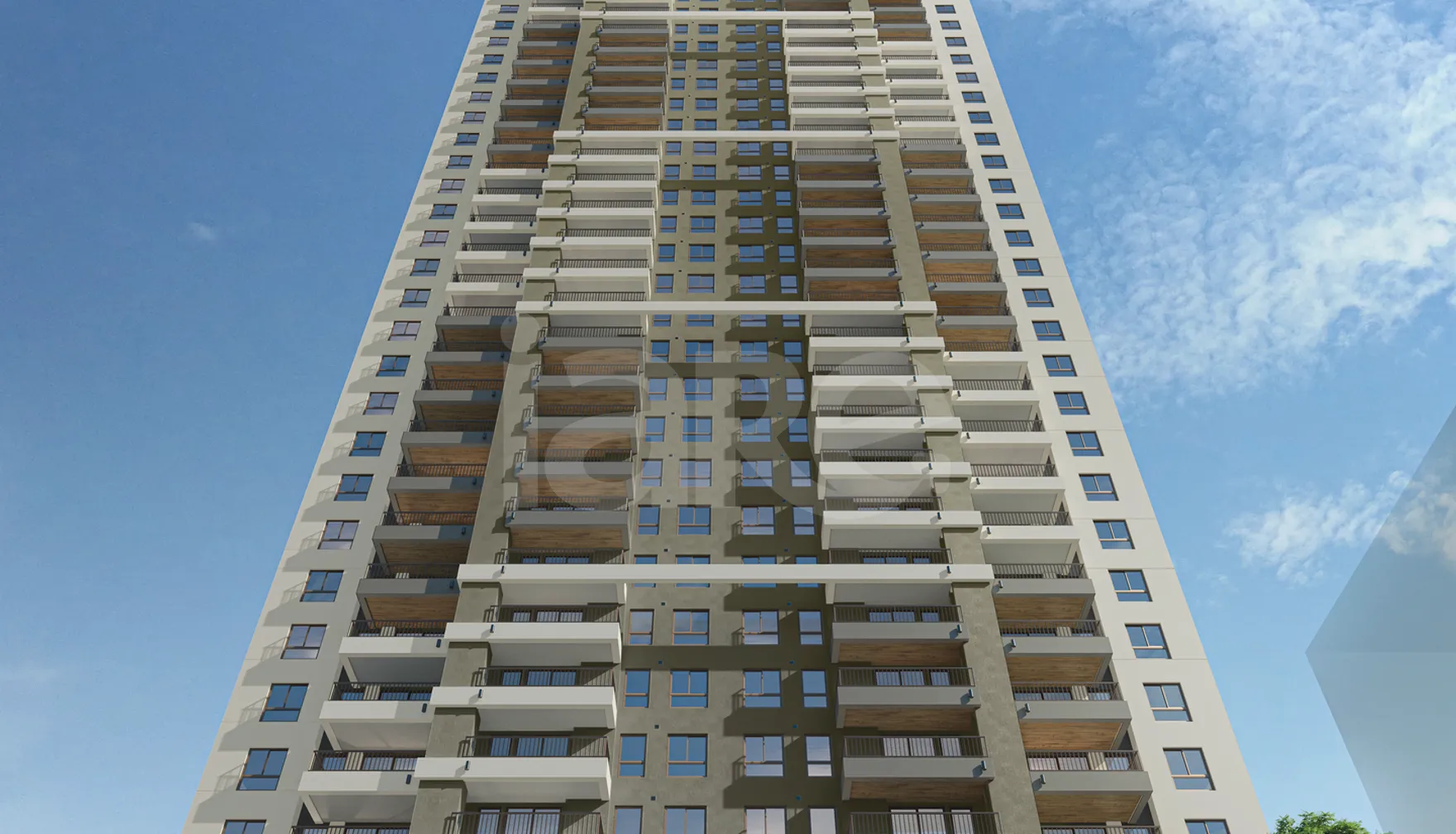 Linea - Apartamento com 65,01 m², em Portão — foto 5