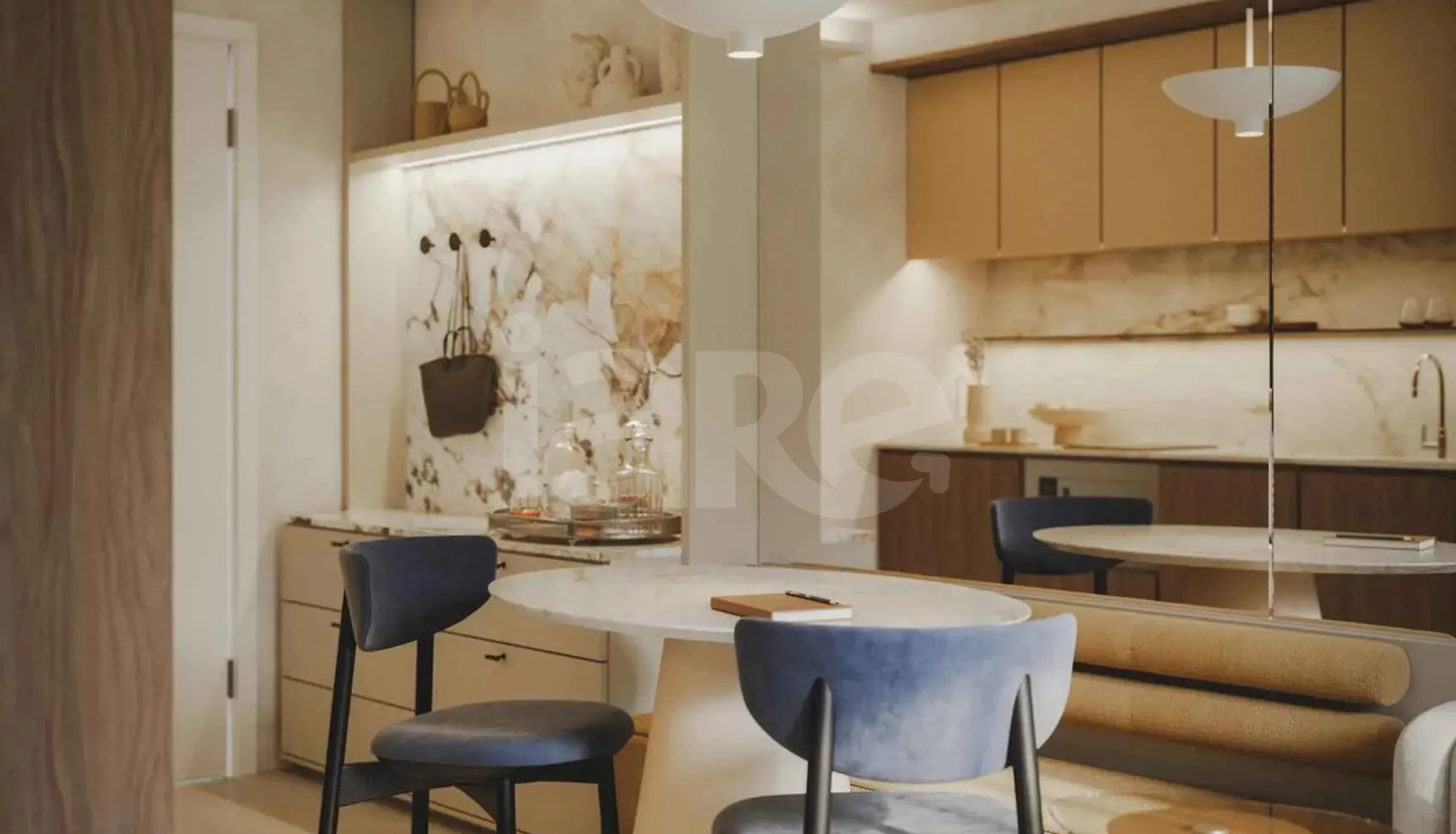 City Code Areião - Apartamento com 57,19 m², em Setor Marista — foto 7