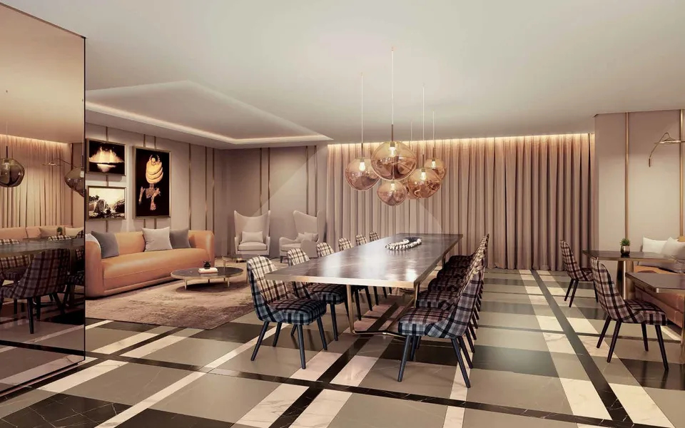 Living United Ipiranga - Apartamento com 75,4 m², em Ipiranga — foto 6