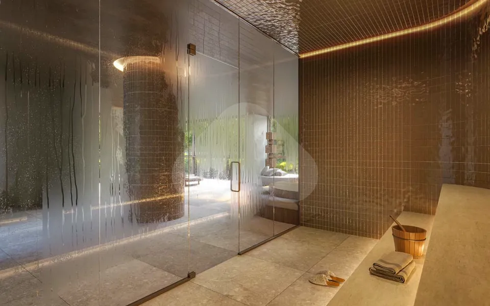 Gran Thai Leisure Residence - Apartamento com 127,52 m², em Barra da Tijuca — foto 21